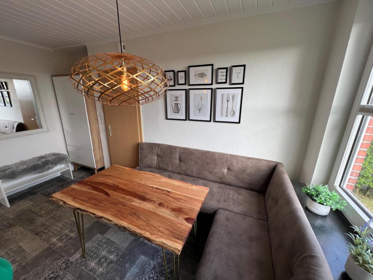 Fischerbalje Bantje Wohnung 1 Боркум Экстерьер фото
