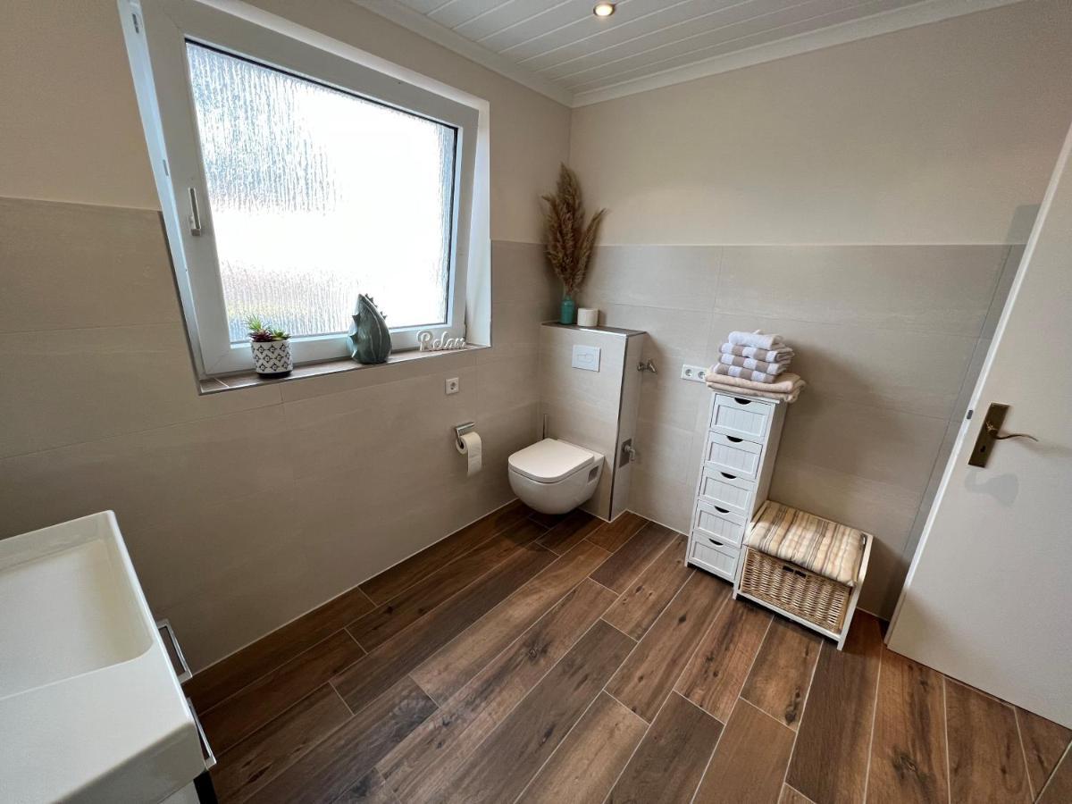 Fischerbalje Bantje Wohnung 1 Боркум Экстерьер фото